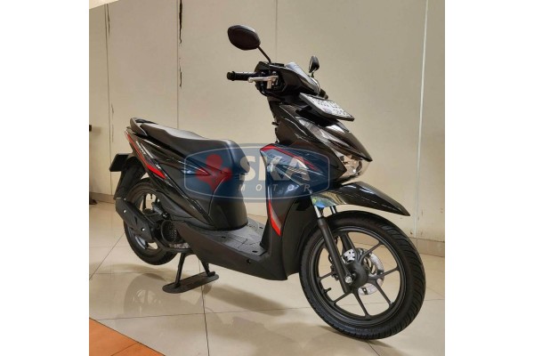 Honda All New Beat CBS Tahun 2026